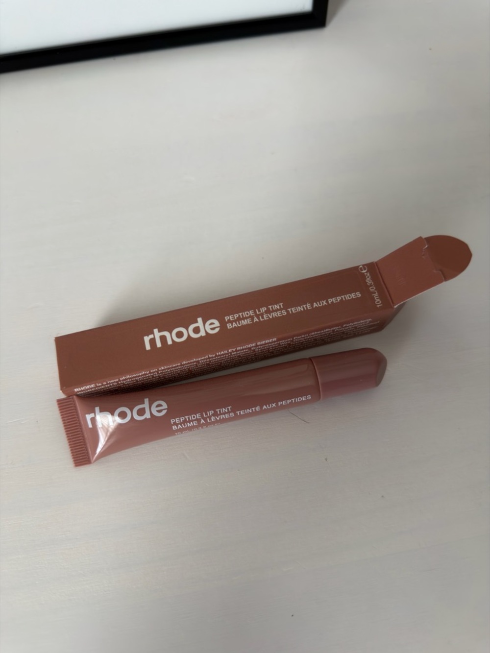 RHODE Peptide Lip Tint – Toast - Picture 6 of 6